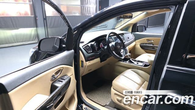 Kia The / новый New Carnival President, 2019 10