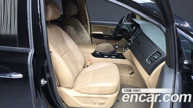 Kia The / новый New Carnival President, 2019 11