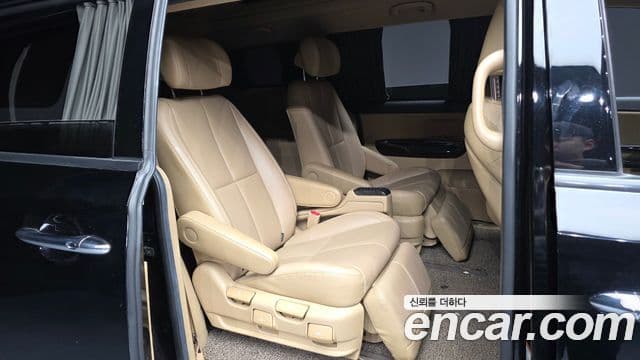 Kia The / новый New Carnival President, 2019 12