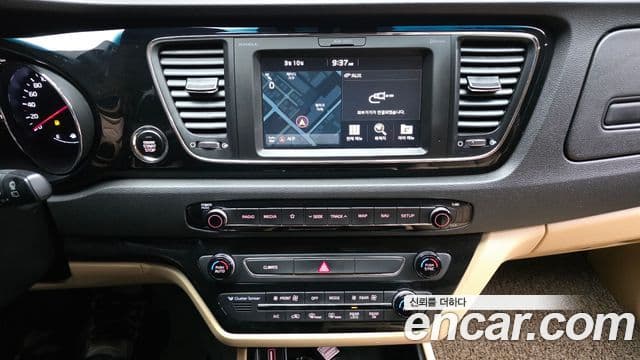 Kia The / новый New Carnival President, 2019 14