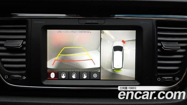 Kia The / новый New Carnival President, 2019 15