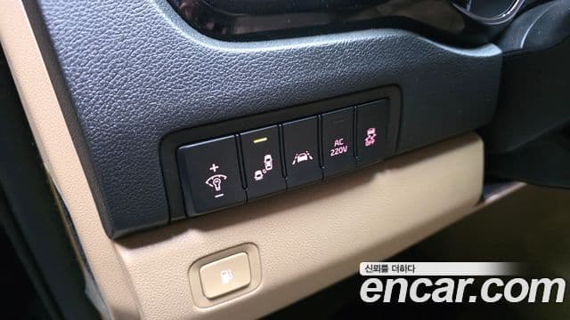 Kia The / новый New Carnival President, 2019 16