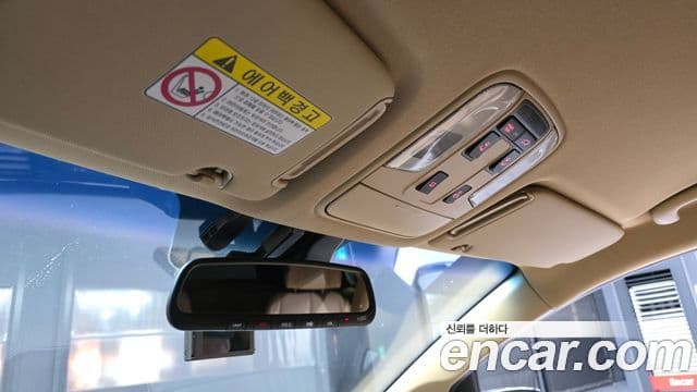 Kia The / новый New Carnival President, 2019 17