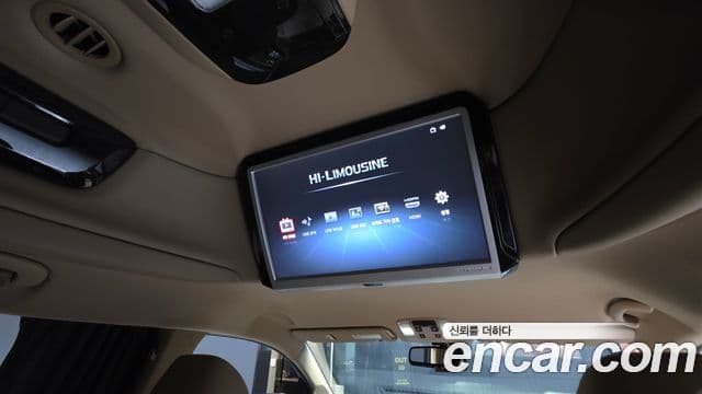 Kia The / новый New Carnival President, 2019 19