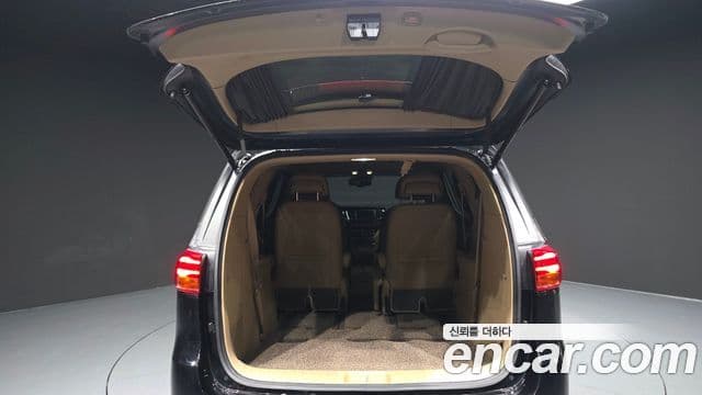 Kia The / новый New Carnival President, 2019 20