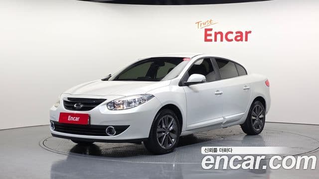 Renault Korea(Samsung) 뉴SM3 Exclusive, 2012 1