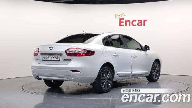 Renault Korea(Samsung) 뉴SM3 Exclusive, 2012 2