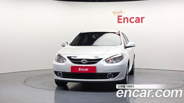 Renault Korea(Samsung) 뉴SM3 Exclusive, 2012 3