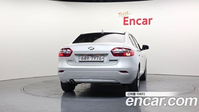 Renault Korea(Samsung) 뉴SM3 Exclusive, 2012 4