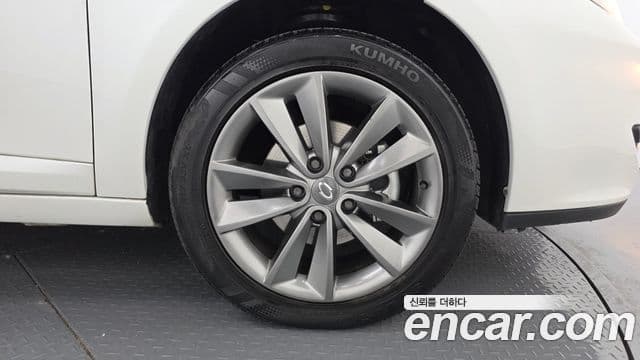 Renault Korea(Samsung) 뉴SM3 Exclusive, 2012 все фото