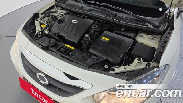 Renault Korea(Samsung) 뉴SM3 Exclusive, 2012 6