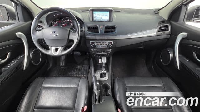 Renault Korea(Samsung) 뉴SM3 Exclusive, 2012 7