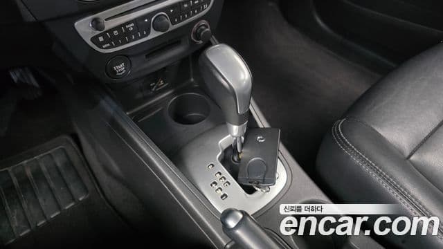 Renault Korea(Samsung) 뉴SM3 Exclusive, 2012 9