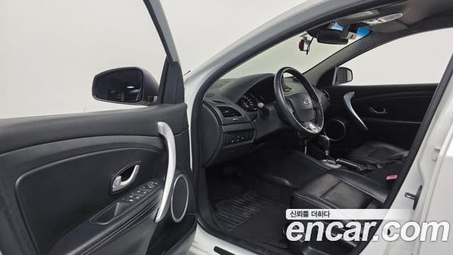 Renault Korea(Samsung) 뉴SM3 Exclusive, 2012 10