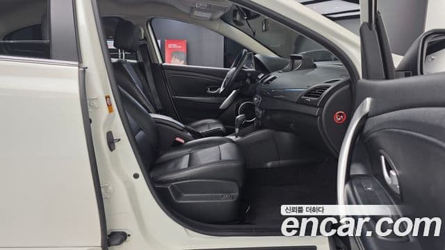 Renault Korea(Samsung) 뉴SM3 Exclusive, 2012 11