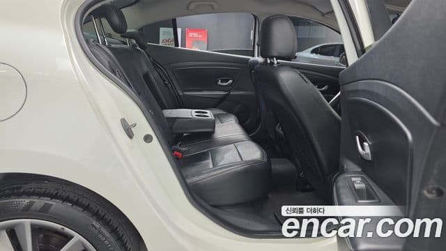 Renault Korea(Samsung) 뉴SM3 Exclusive, 2012 12