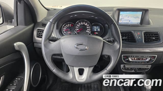 Renault Korea(Samsung) 뉴SM3 Exclusive, 2012 13