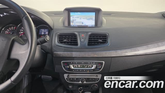 Renault Korea(Samsung) 뉴SM3 Exclusive, 2012 14