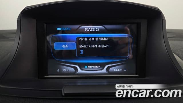 Renault Korea(Samsung) 뉴SM3 Exclusive, 2012 16