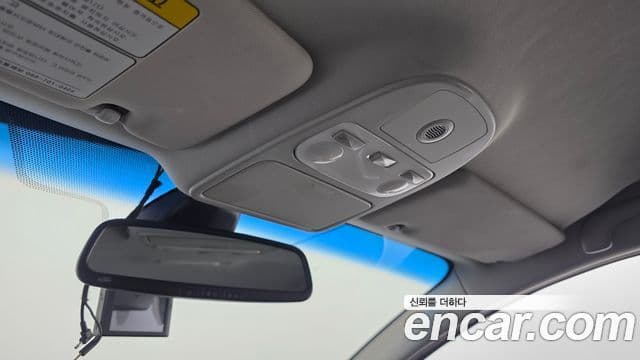 Renault Korea(Samsung) 뉴SM3 Exclusive, 2012 17