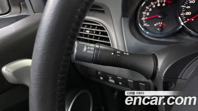 Renault Korea(Samsung) 뉴SM3 Exclusive, 2012 18