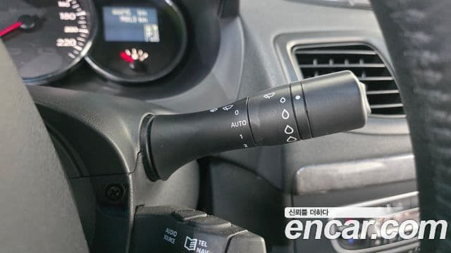 Renault Korea(Samsung) 뉴SM3 Exclusive, 2012 19
