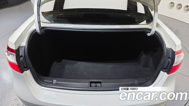 Renault Korea(Samsung) 뉴SM3 Exclusive, 2012 20