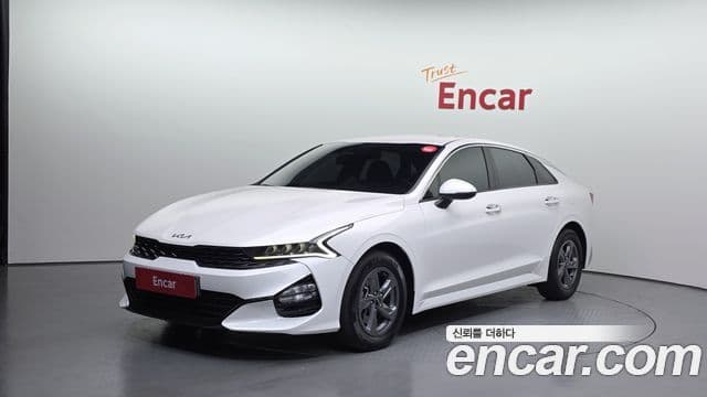Kia K5 3세대 Standard, 2022 1