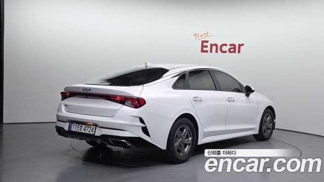 Kia K5 3세대 Standard, 2022 2