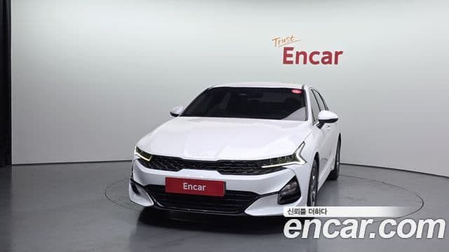 Kia K5 3세대 Standard, 2022 3