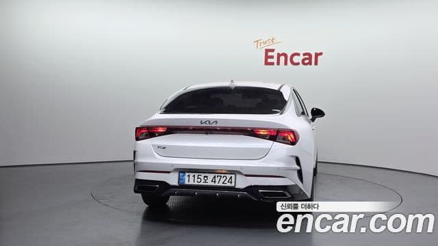 Kia K5 3세대 Standard, 2022 4