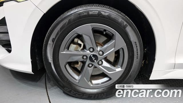 Kia K5 3세대 Standard, 2022 все фото