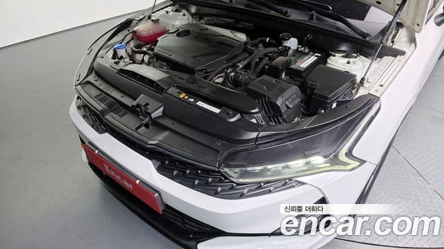 Kia K5 3세대 Standard, 2022 6