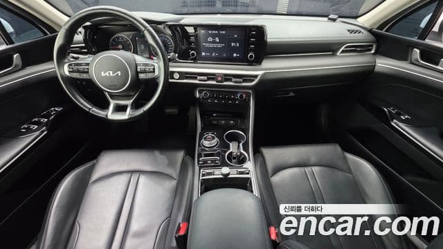 Kia K5 3세대 Standard, 2022 7