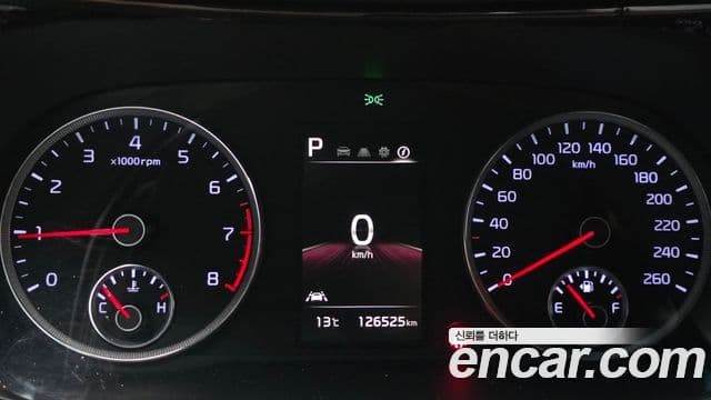 Kia K5 3세대 Standard, 2022 8