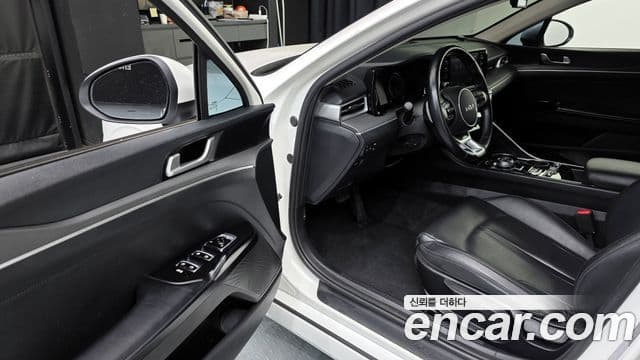 Kia K5 3세대 Standard, 2022 10