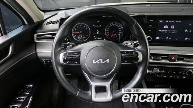 Kia K5 3세대 Standard, 2022 18