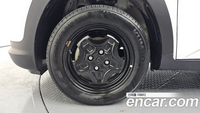 Hyundai Casper Modern, 2023 все фото