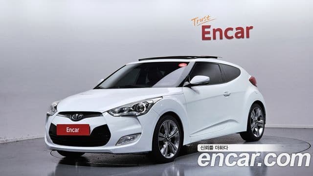 Hyundai Veloster Extreme, 2012 1