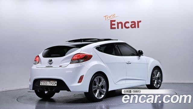 Hyundai Veloster Extreme, 2012 2