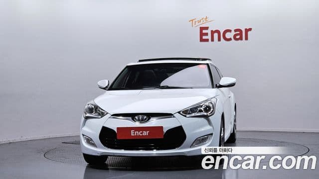 Hyundai Veloster Extreme, 2012 3