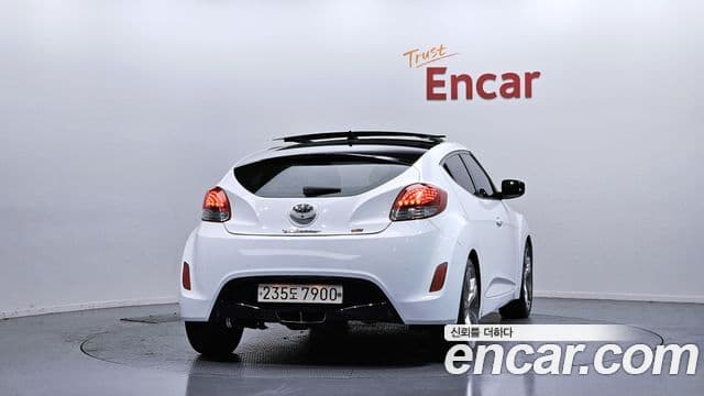 Hyundai Veloster Extreme, 2012 4