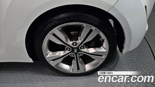 Hyundai Veloster Extreme, 2012 все фото