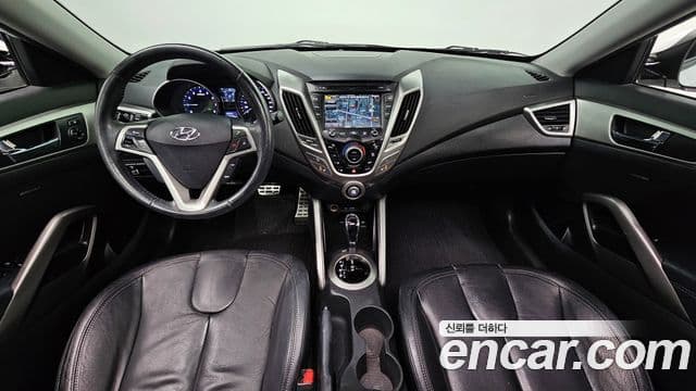 Hyundai Veloster Extreme, 2012 7