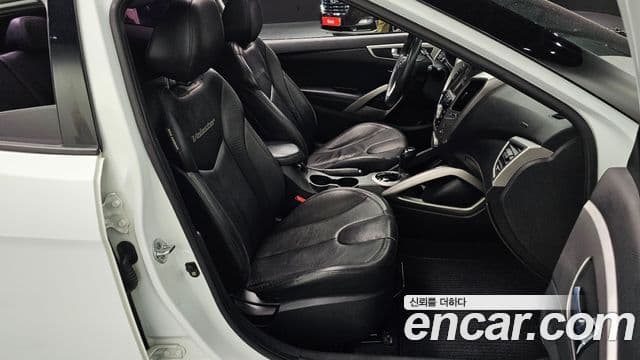 Hyundai Veloster Extreme, 2012 10