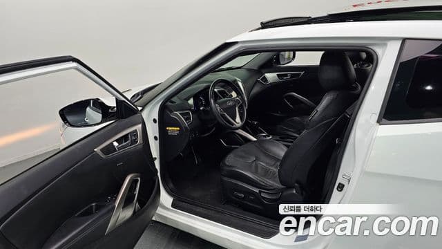 Hyundai Veloster Extreme, 2012 11