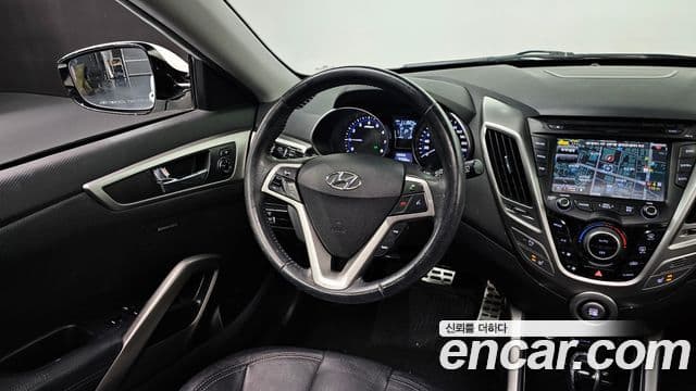 Hyundai Veloster Extreme, 2012 13