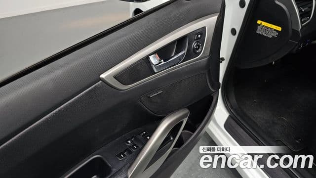 Hyundai Veloster Extreme, 2012 20