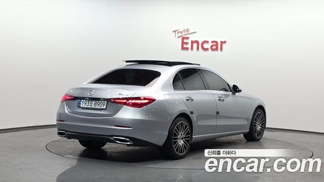 Mercedes-Benz C-класс W206 Avantgarde, 2022 2