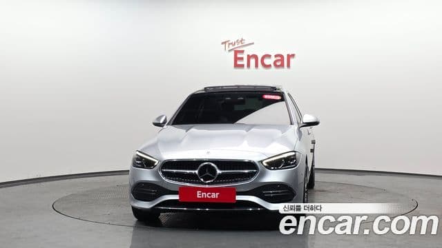 Mercedes-Benz C-класс W206 Avantgarde, 2022 3